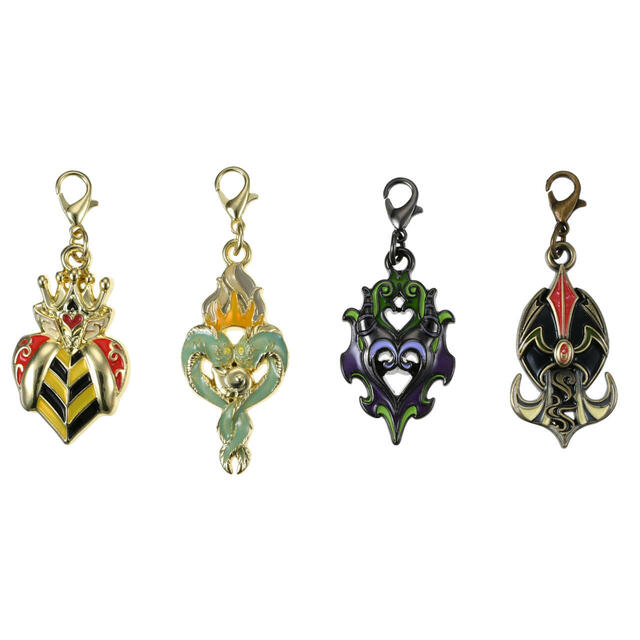 ディズニーヴィランズ シークレットチャーム DISNEY VILLAINS 900円