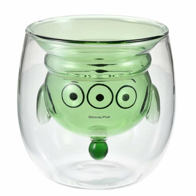 グラス 耐熱ガラス ダブルウォール Drinkware 2,800円