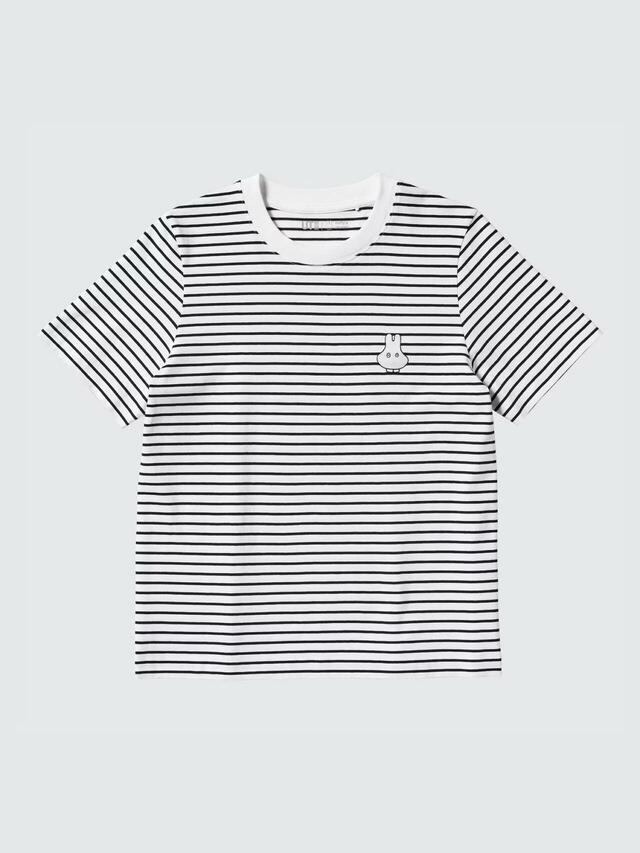 グラフィックTシャツ 1,500円｜ユニクロ UT「ミッフィー」コレクション