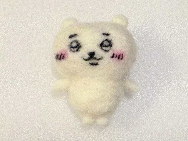 完成しました。達成感!