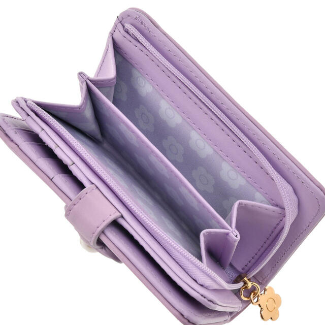 【MARY QUANT】ラプンツェル＆パスカル 財布・ウォレット Rapunzel Collection 5,500円