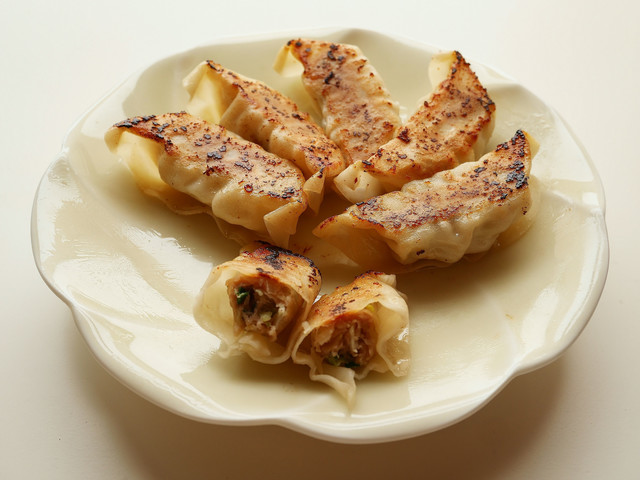 「からだシフト　糖質コントロール」餃子