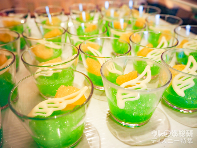 東京ディズニーリゾート35周年“Happiest Celebration!”グランドフィナーレブッフェ｜東京ディズニーランドホテル「シャーウッドガーデン・レストラン」