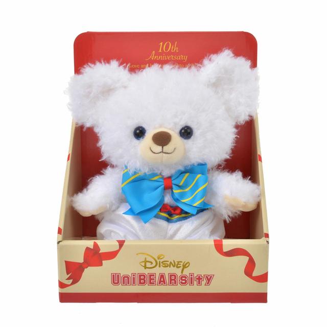 ユニベアシティ ぬいぐるみ（Sサイズ） 3,850円