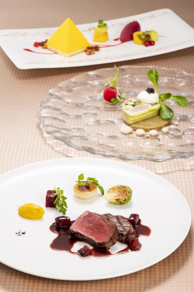 「オチェーアノ」メディテレーニアン・ヴォヤッジディナーコース~北アフリカ~