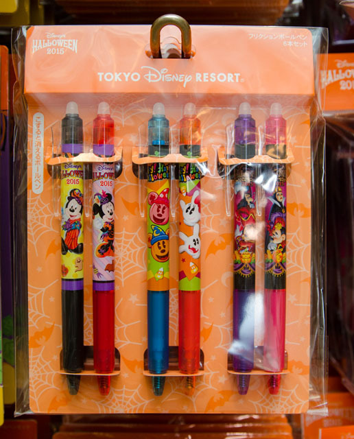 TDL「ディズニー・ハロウィーン」2015年スペシャルグッズ