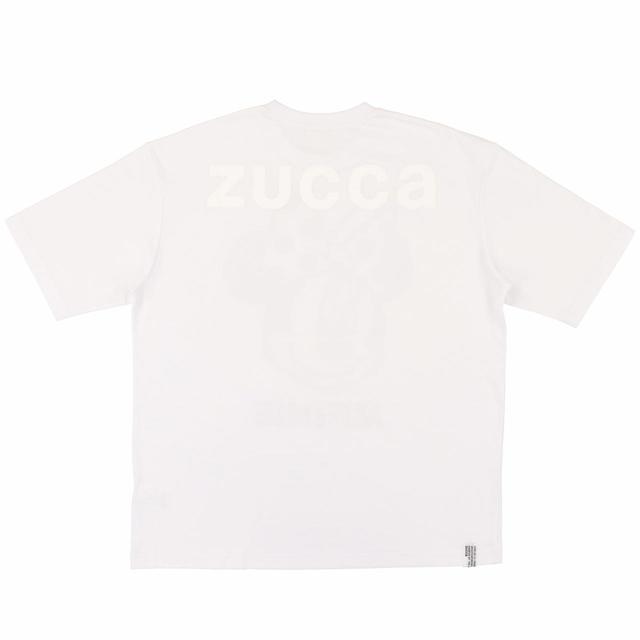 Tシャツ〈ZUCCa〉｜ユニセックスM-L｜5,900円