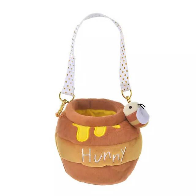 nuiMOs ぬいぐるみ専用ホルダー ハニーポット 1,980円