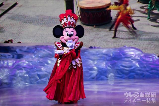 東京ディズニ―シー20周年 “シャイニング・ウィズ・ ユー”