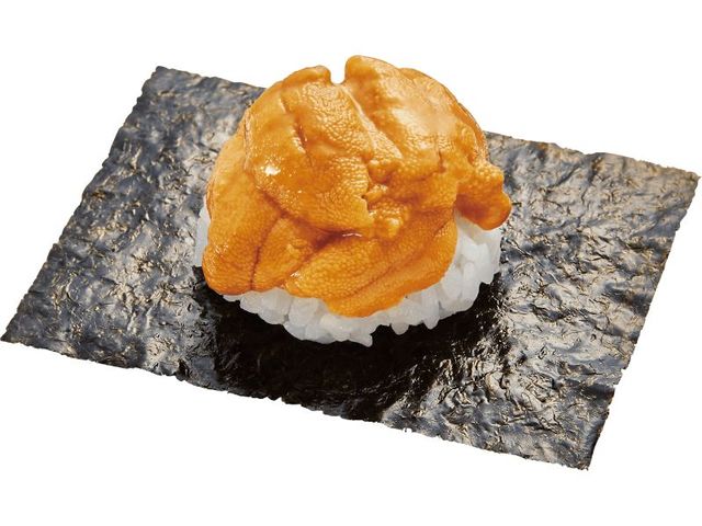 超絶盛りのうに