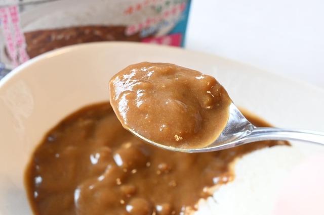 【るるぶ×ハチ食品「るるぶ×HACHIコラボシリーズ 横浜 中華カレー 中辛」】中華感は少ないものの、かなり美味しいです