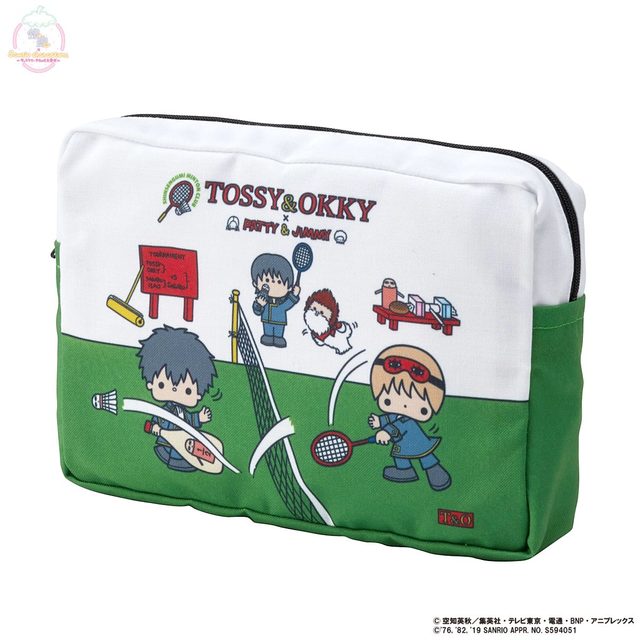 © 空知英秋／集英社・テレビ東京・電通・BNP・アニプレックス © 1976, 1982, 2018 SANRIO CO.,LTD.