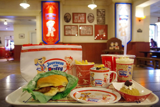 「ジャーニー・ウィズ・ダッフィー Your Friend Forever」初日レポ