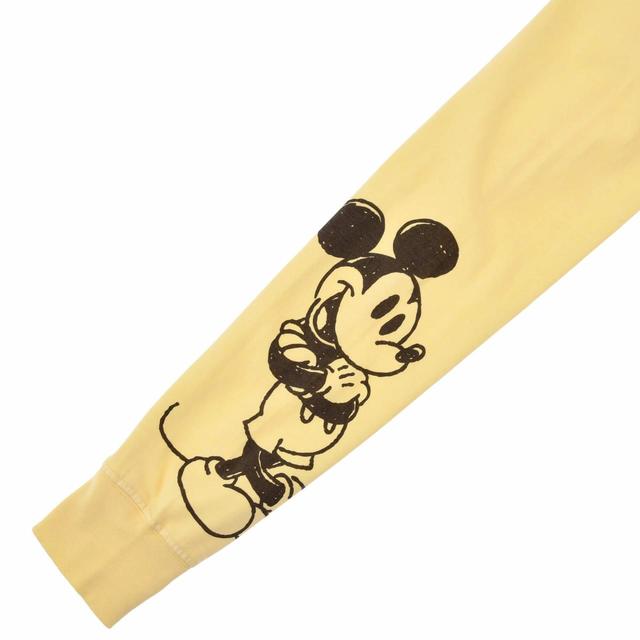 ミッキー 長袖Tシャツ Dwell well/4,950円