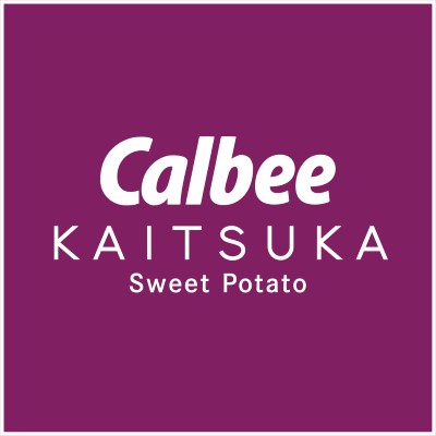 カルビーかいつかスイートポテトロゴ