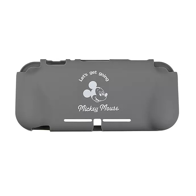 ポータブルゲーム機ケースシリコンカバー<ミッキー>
