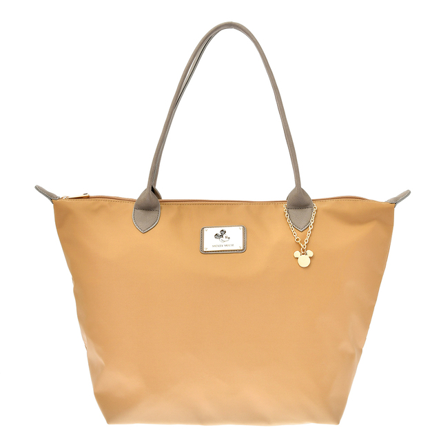 トートバッグ（ゴールドベージュ）