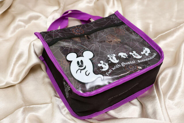 スーベニアランチケース 対象セットにプラス1,300円｜東京ディズニーランド「トゥモローランド・テラス」、東京ディズニーシー「ザンビーニ・ブラザーズ・リストランテ」｜東京ディズニーリゾート「ディズニー・ハロウィーン」スペシャルメニュー