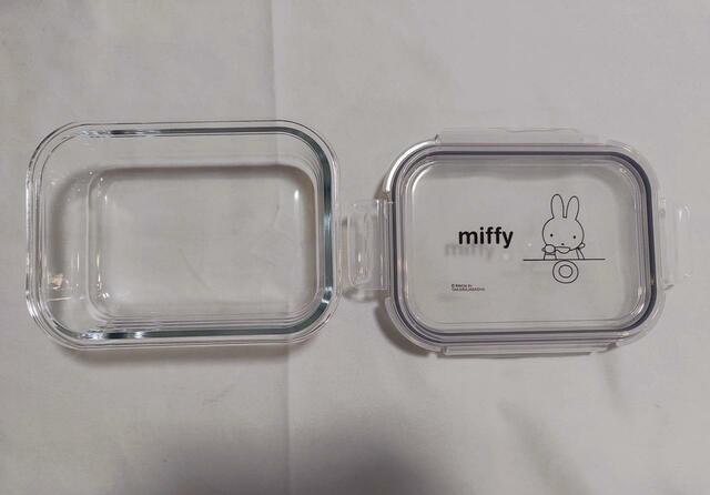 蓋、ガラス容器のセット