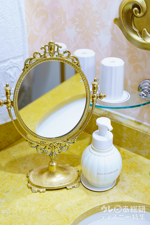 東京ディズニーシー・ホテルミラコスタ 客室内