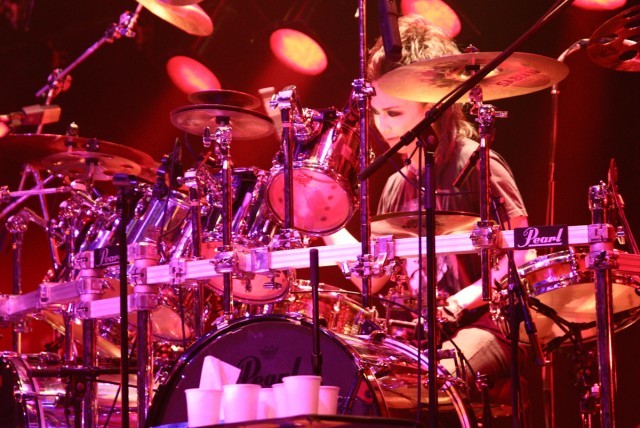 DEZERT・SORA（Dr） 