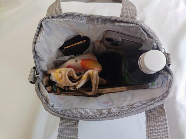 ペットボトルもラクラク