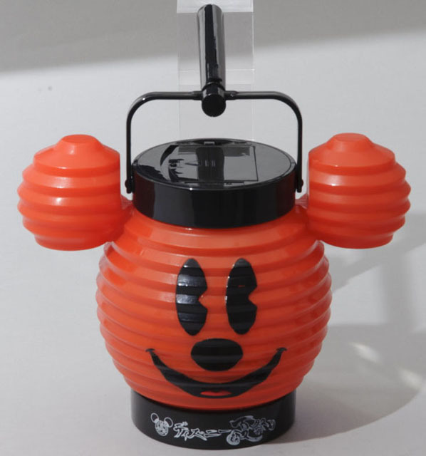 ライトランタン／2015年 東京ディズニーランド「ディズニー夏祭り」スペシャルグッズ ※7月8日(水)から先行販売予定