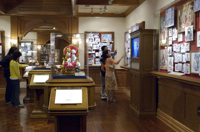 ディズニーギャラリー ©Disney