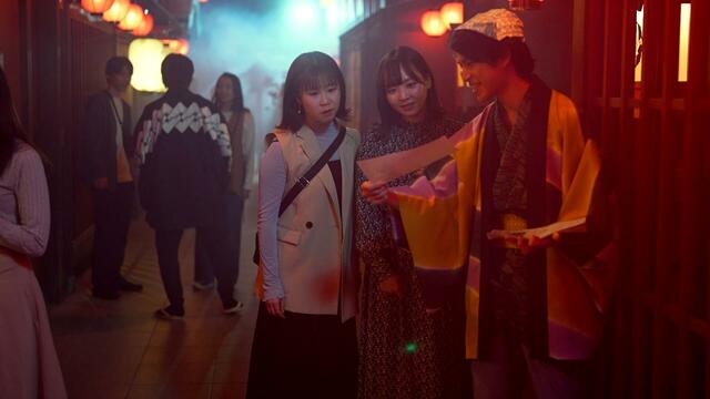 江戸花魁奇譚｜イマーシブ・フォート東京