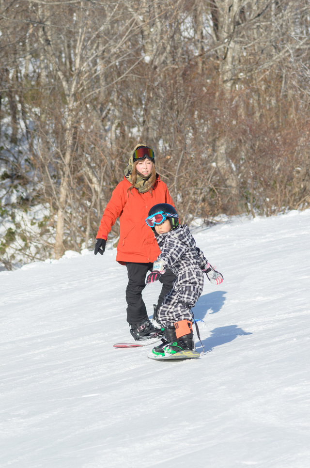 JAPAN SNOWBOAD ACADEMY たんばら校