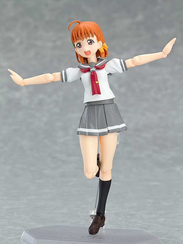 ラブライブサンシャイン 高海千歌 figma