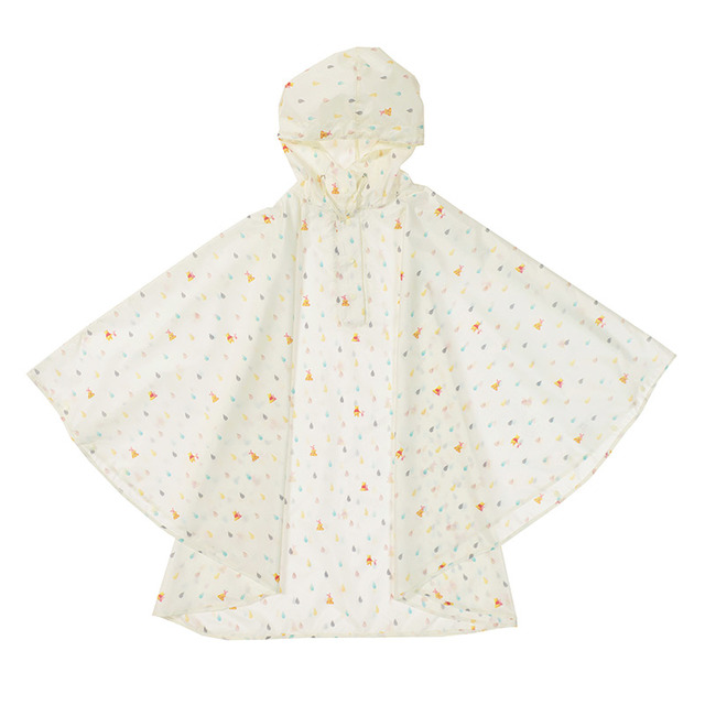 【Wpc.】プーさん&ピグレット ポンチョ ポーチ付き Rainy Day 20203,630円(税込)