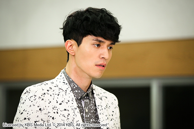 『アイアンマン～君を抱きしめたい』　Licensed by KBS Media Ltd. ©2014 KBS. All rights reserved