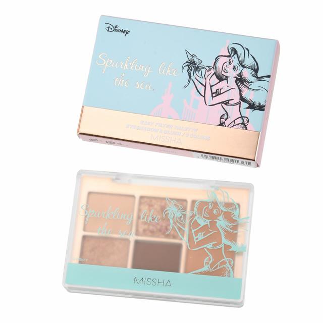 イージーフィルターシャドウパレット＜アリエル＞2,860円