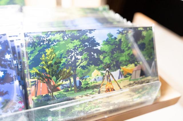 【ツイステ展】限定グッズ