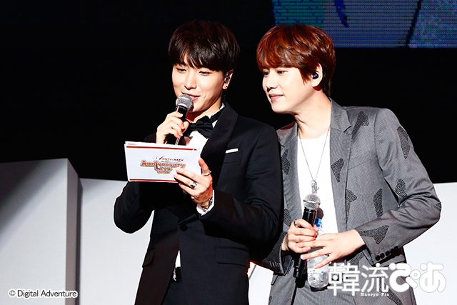 「KNTV 20th & DATV 7th Anniversary Live 2016」10月1日@横浜アリーナ