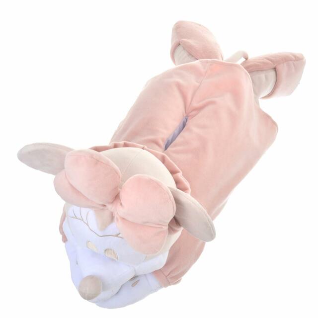 ミニー ティッシュボックスカバー good night's sleep