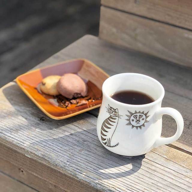 オールドカッパーマグカップ：1,650円（税込）