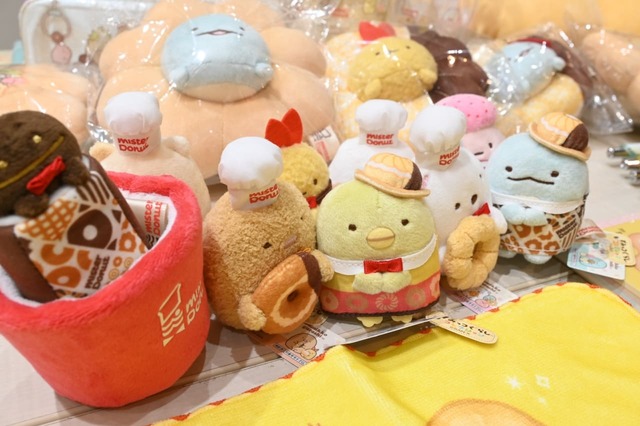 【サンエックスショールーム】すみっコぐらしの新商品もかわいい！