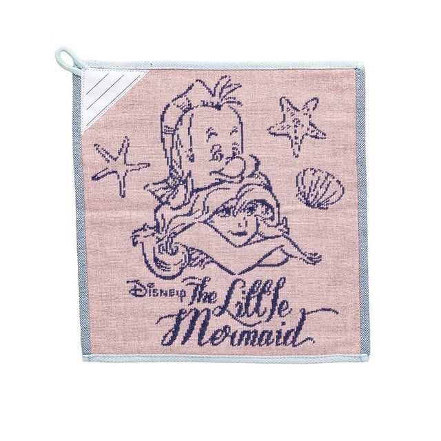 ハンドタオル アリエル＆フランダー