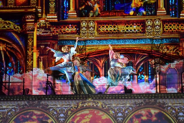 天使のくれた奇跡3 ~The Voice of an Angel~|ユニバーサル・ワンダー・クリスマス|ユニバーサル・スタジオ・ジャパン