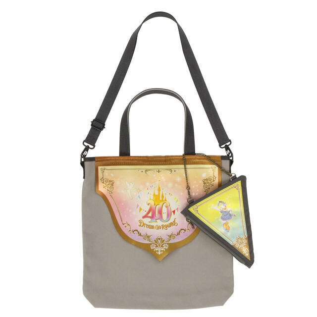 ショルダーバッグ 28,000円｜東京ディズニーリゾート・サーキュレーティングスマイルズ