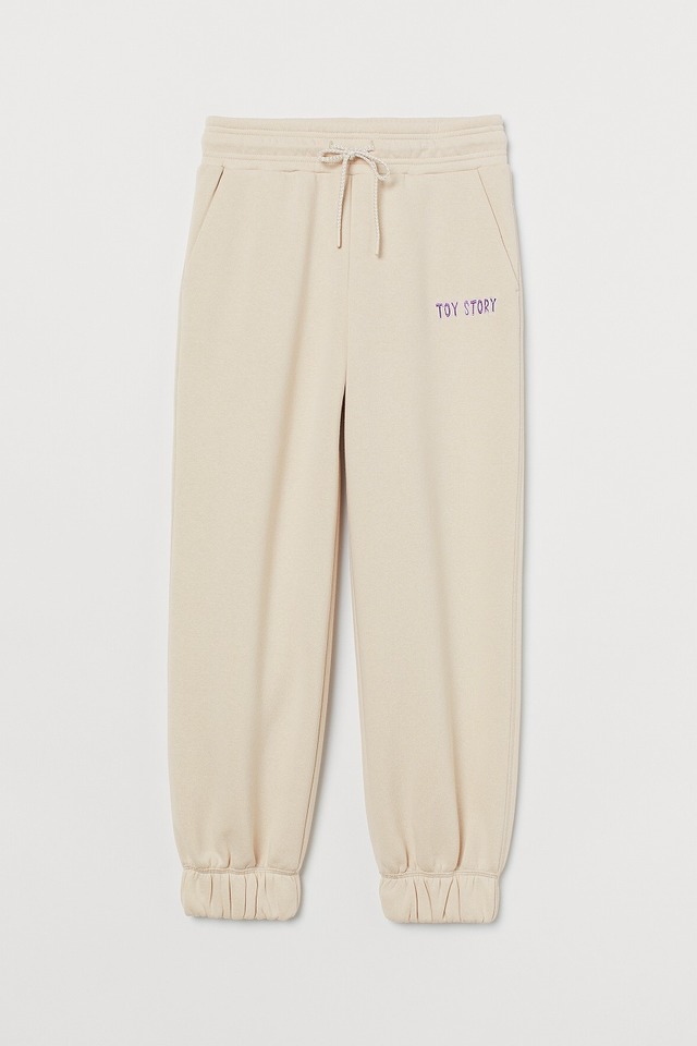 『トイ・ストーリー４』2020年秋 H&M DINIDED コレクション