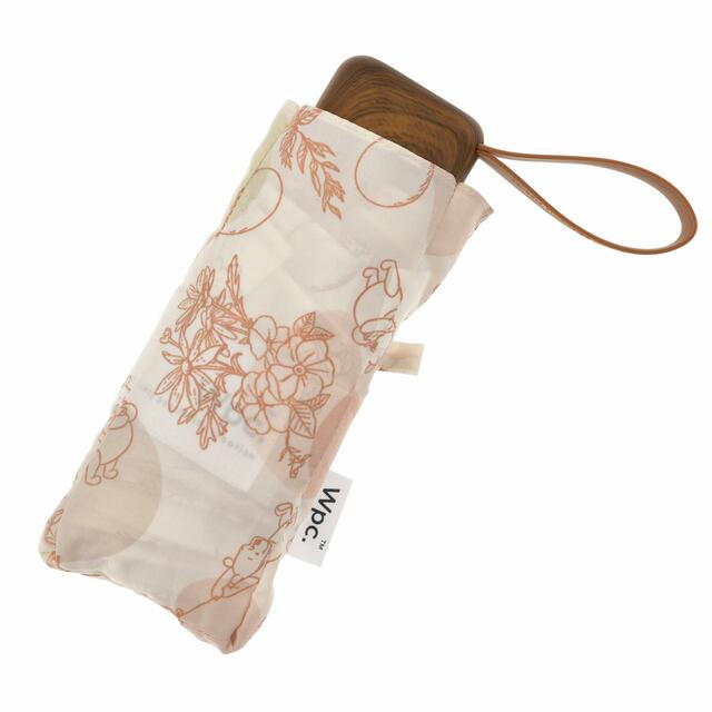 【Wpc.】プーさん 折りたたみ傘 Rainy Day 2023 3,960円