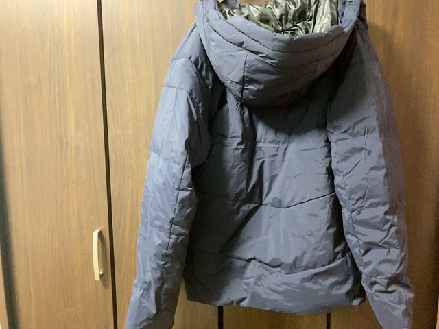 【ワークマン REPAIR-TECH(R)(リペアテック)洗えるフュージョンダウンフーディー】税込3900円と激安価格