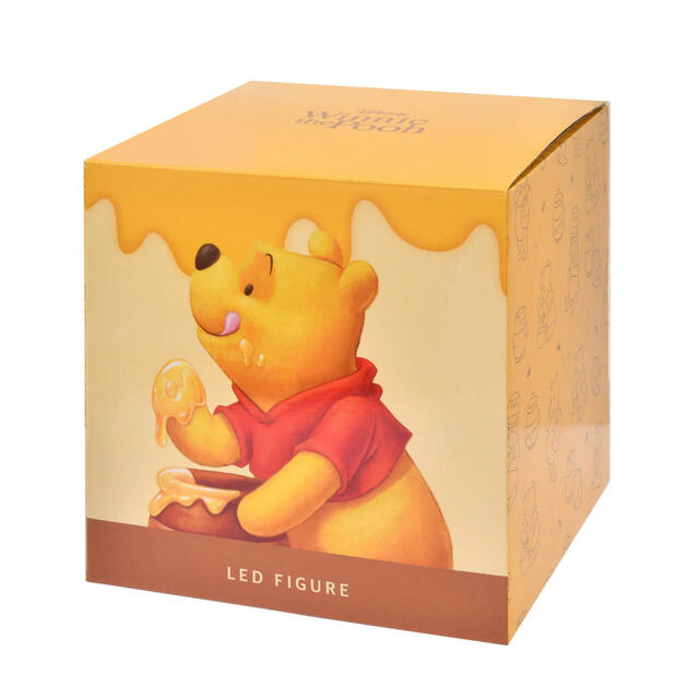 プーさん LEDライト HONEY DAY 7,700円