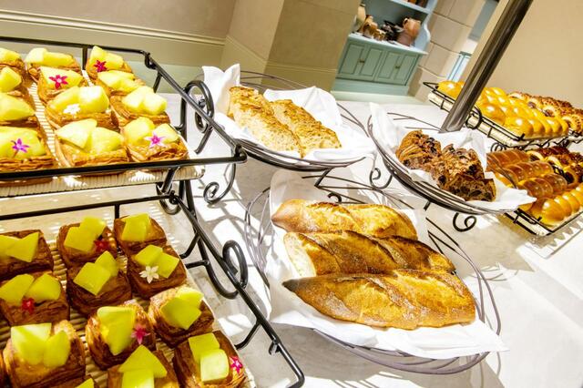 【東京ディズニーシー・ファンタジースプリングスホテル】ファンタジースプリングス・レストラン