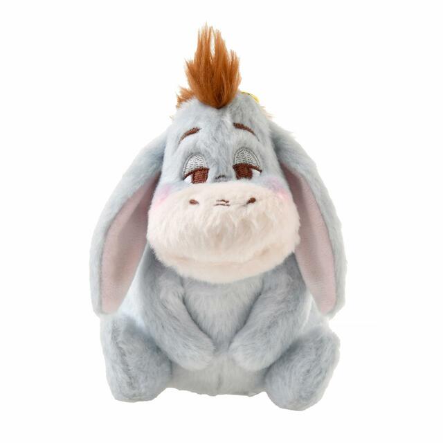 イーヨー ぬいぐるみキーホルダー・キーチェーン ウトウト|1,980円