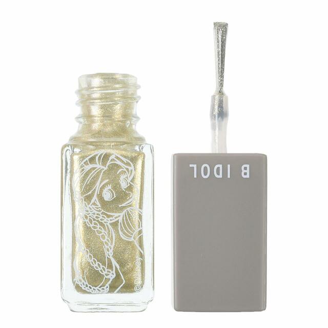 【B IDOL】ラプンツェル ネイルカラー まいぽりっしゅD シャインジュエル 990円