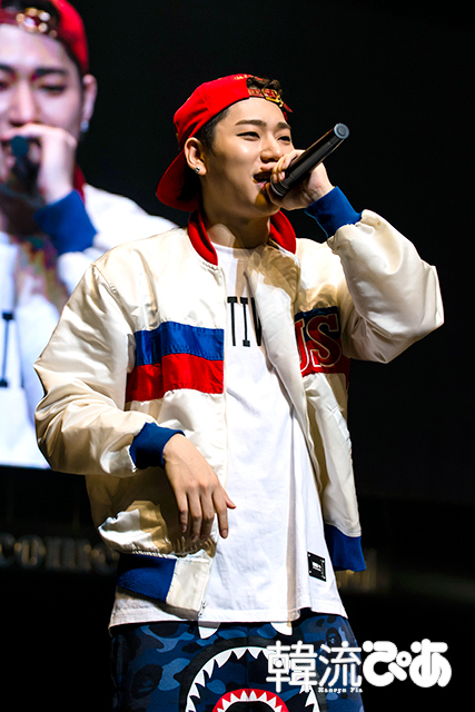 Block Bジコ＠神奈川・パシフィコ横浜 国立大ホール